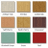 Colour shades icon
