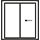 Slim Sliding Door