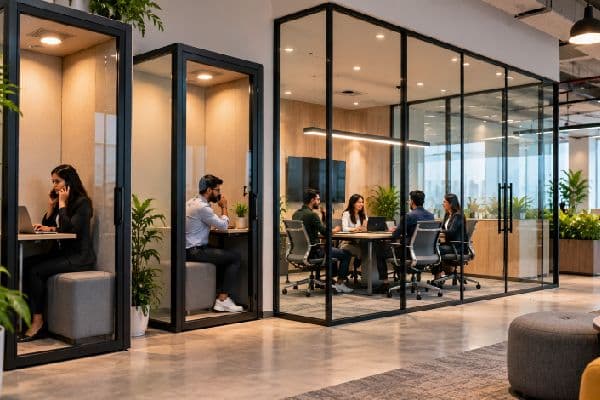 Coworking Spaces