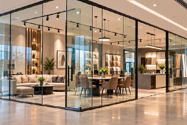 Showrooms