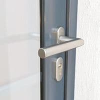 Handles & Lock
