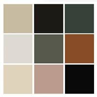 Colour shades