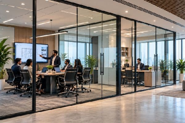 Corporate Offices