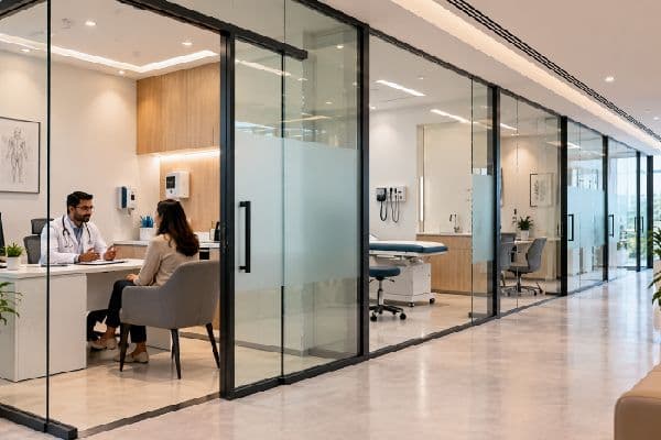Hospitals & Clinics
