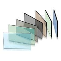 Partition Glass