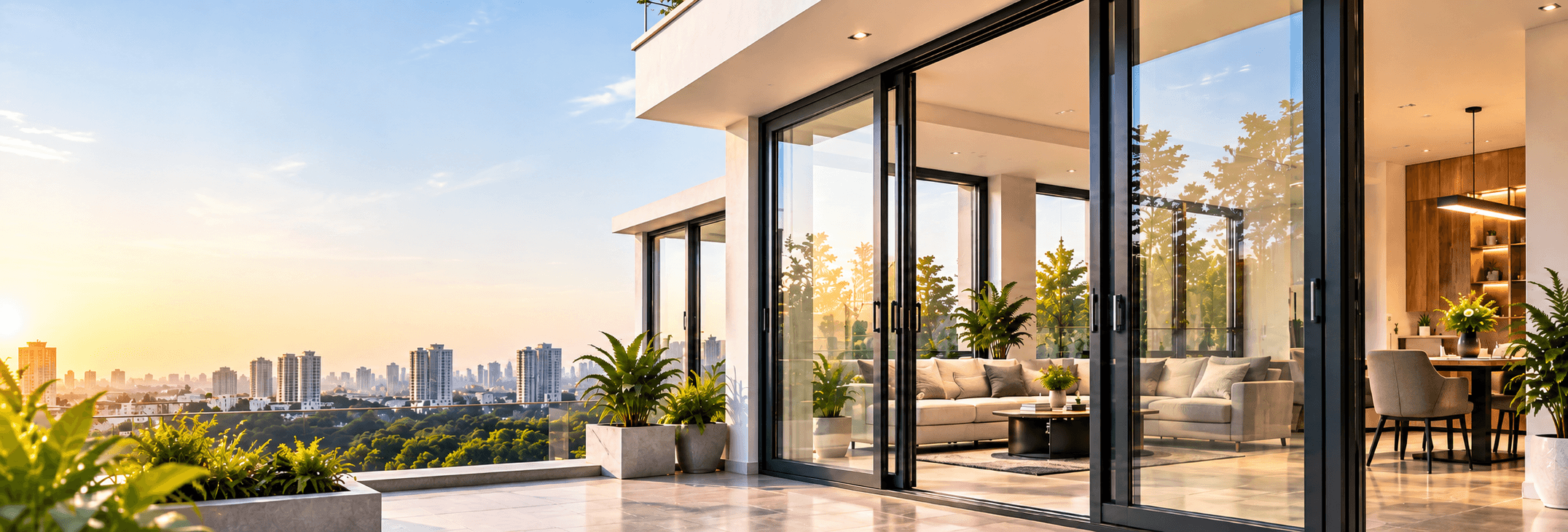 Premium uPVC Doors & Windows in Delhi NCR: A Complete Guide for Modern Homes & Offices